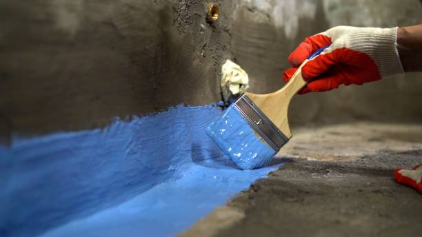 Professional waterproofing crew in Lebanon, Lebanon, TN